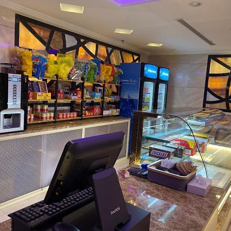 Hotel فندق واحة الفارس Mekka Exterior foto