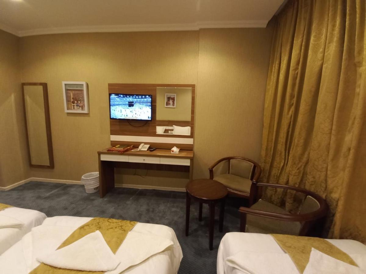 Hotel فندق واحة الفارس Mekka Exterior foto