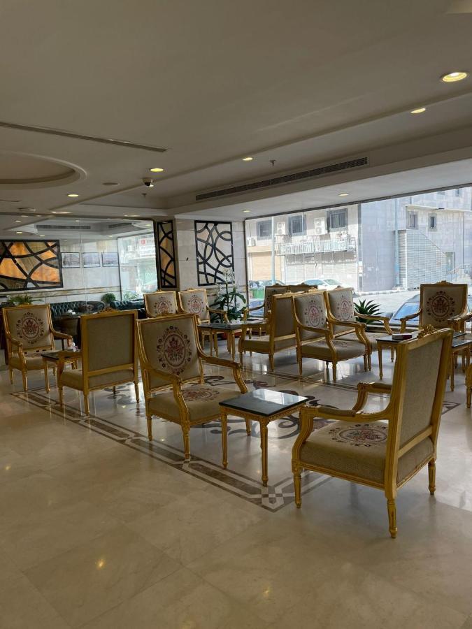 Hotel فندق واحة الفارس Mekka Exterior foto
