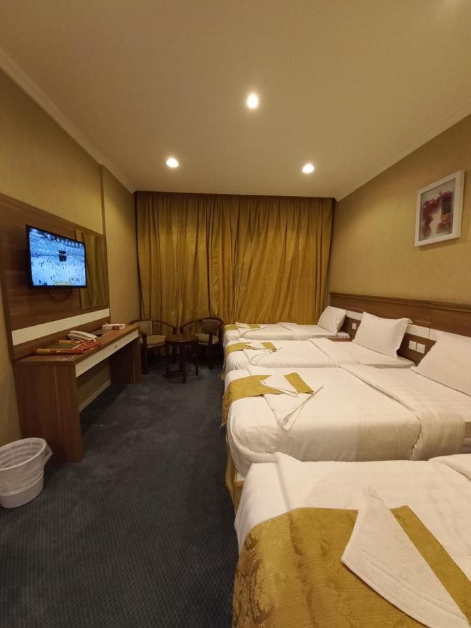 Hotel فندق واحة الفارس Mekka Exterior foto
