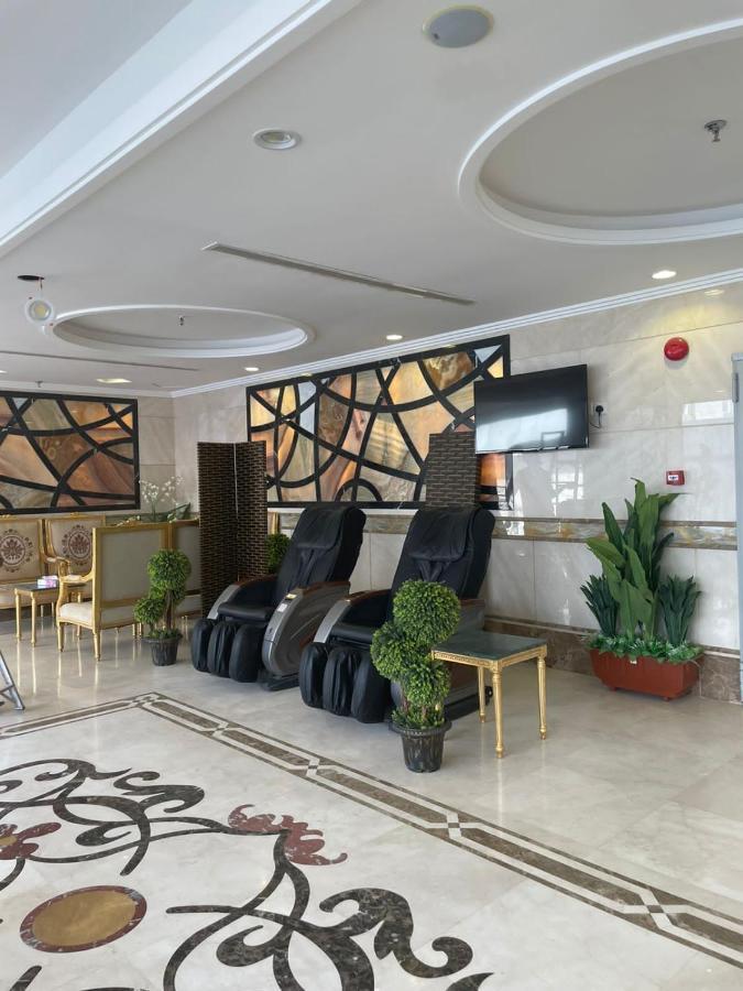 Hotel فندق واحة الفارس Mekka Exterior foto