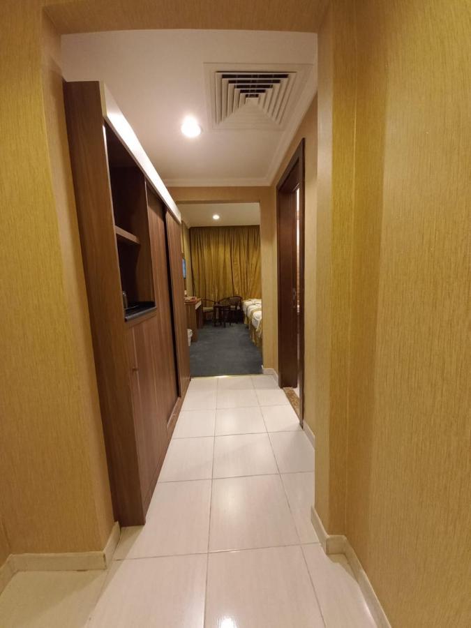 Hotel فندق واحة الفارس Mekka Exterior foto