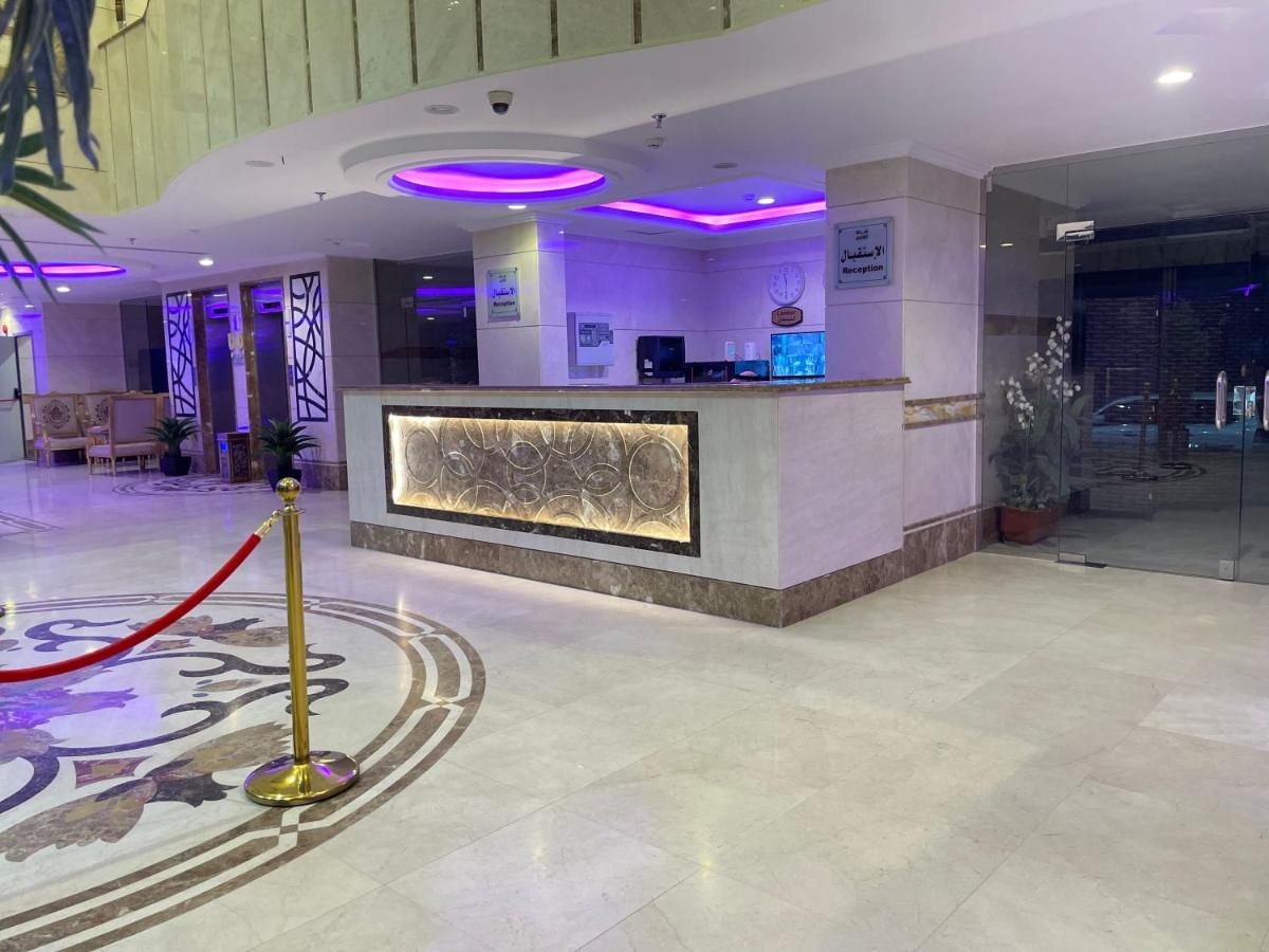 Hotel فندق واحة الفارس Mekka Exterior foto