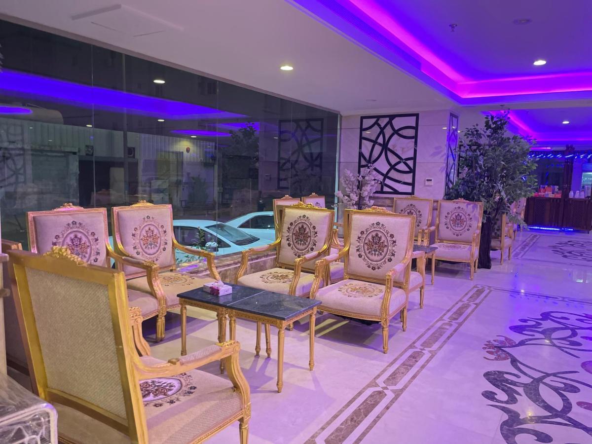 Hotel فندق واحة الفارس Mekka Exterior foto