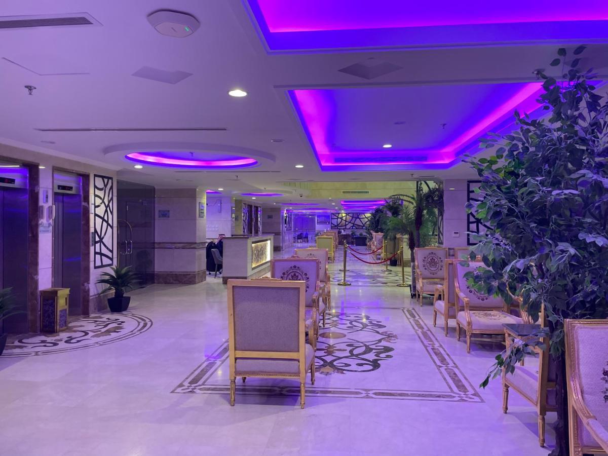 Hotel فندق واحة الفارس Mekka Exterior foto