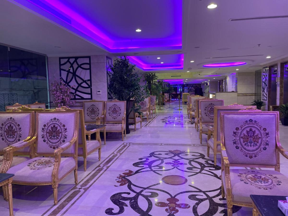 Hotel فندق واحة الفارس Mekka Exterior foto