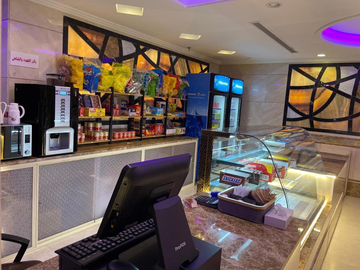 Hotel فندق واحة الفارس Mekka Exterior foto