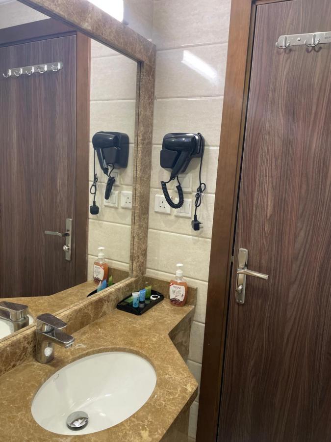 Hotel فندق واحة الفارس Mekka Exterior foto