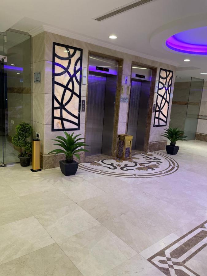 Hotel فندق واحة الفارس Mekka Exterior foto