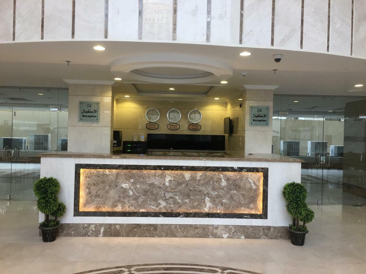 Hotel فندق واحة الفارس Mekka Exterior foto