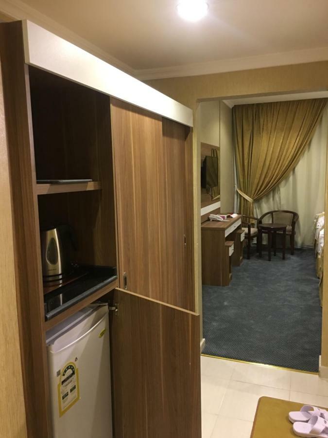 Hotel فندق واحة الفارس Mekka Exterior foto