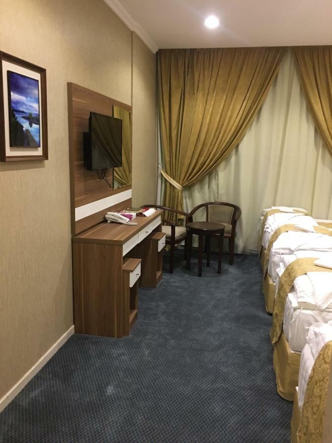 Hotel فندق واحة الفارس Mekka Exterior foto