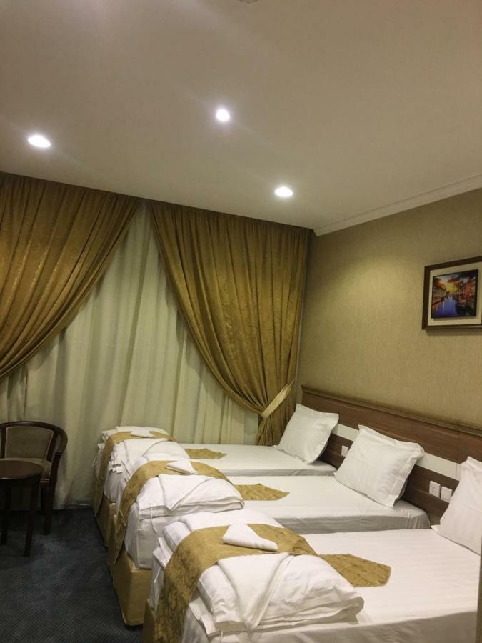 Hotel فندق واحة الفارس Mekka Exterior foto