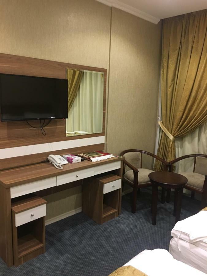 Hotel فندق واحة الفارس Mekka Exterior foto
