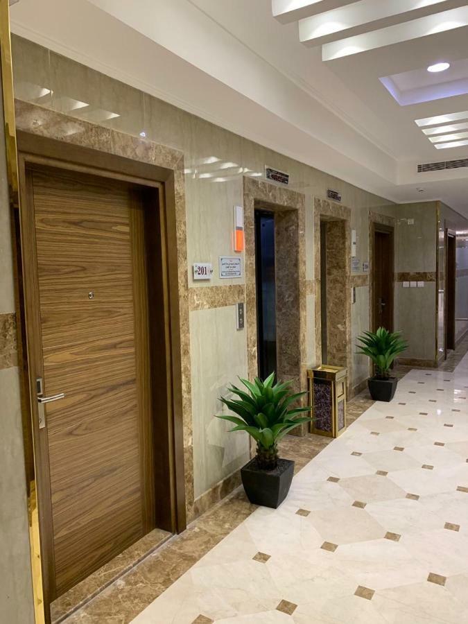 Hotel فندق واحة الفارس Mekka Exterior foto